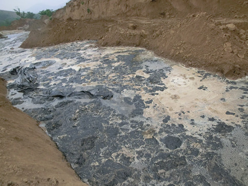 聚合氯化鋁真的能處理的了油田廢水嗎？